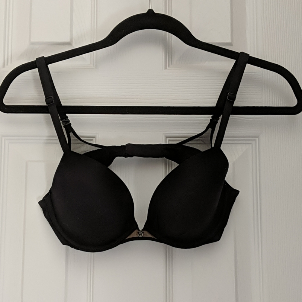 Black Victoria's Secret Bra